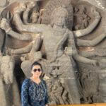 Anjum Fakih Instagram - 🙏🏼 Ellora Caves - Unesco World Heritage Site