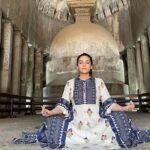 Anjum Fakih Instagram - 🥰 Ajanta Caves