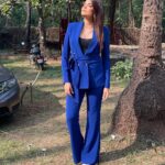 Anjum Fakih Instagram - #zeerishteyawards #zra Outfit: @sacorinaanddalip Styled by @sacorina Jwellery: @supriya6038 Assisted by @darshana.soni.169 Makeup : @sunil.tambe.79827 Hair : @maimunasayyed786 Madh Island, Mumbai