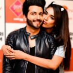 Anjum Fakih Instagram - Happy birthday handsome @dheerajdhoopar ❤️❤️❤️ May this year & the coming ones be filled with love,laughter & all things wild… wishing tons of happiness…be blessed jaaneman… love ya muaahhhhh