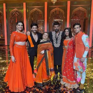Anjum Fakih Instagram - “Zee” Rishton ka tyohaar hai ! 
#Zeerishteyawards2021 #ZRA2021