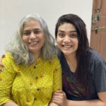 Anjum Fakih Instagram - Happiest birthday Meri pyari ammi… ❤️❤️❤️ . My momma dearest… You are an amazing soul My guiding light The purest… You my strength,my armour Found a friend in you A total charmer… They say I got your smile The beauty and all things wild… May you be blessed May you shine At your behest My lady divine… All I ask the almighty And know this is true… If Am ever reincarnated I pray to be a daughter of you… 😭
