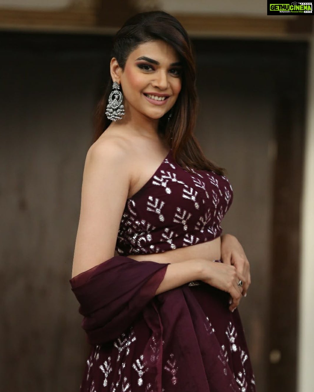 Anjum Fakih Instagram - #shrishti #kundalibhagya 📸 @pappu.gupta.549