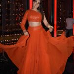 Anjum Fakih Instagram - I promise… something fun coming your way !! Stay tuned… @zeetv #zeekutumb #comingsoon #cantwait Styled by @sacorina P.s : I swear they made me write this… little do they know that we already know what’s coming up super soon he he… #Zeerishteyawards2021 #ZRA2021 🤪❤️