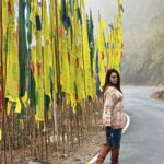 Anjum Fakih Instagram – #gangtokdiaries #photodump 
#anjumfakih Gangtok, Sikkim