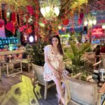 Anjum Fakih Instagram - Couldn’t ask more this love month than celebrating the day at the most amazingly beautiful @roofberriesbandra with that lip smacking food and mouth drooling cocktails… #allaboutlastnight #valentinesday . . . Special thanx to @itsmekapilbadsiwal for hosting me and @maverick.communication01 for making the evening even more special… A big #shoutout to Kapil and his entire team… superb hospitality… thank you for the warmth and love… more power to y’all Love and huggs ❤️❤️❤️ Roofberriesbandra