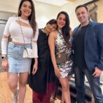 Anjum Fakih Instagram - All about last night… #christmas2022