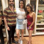 Anjum Fakih Instagram - All about last night… #christmas2022