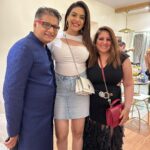 Anjum Fakih Instagram - All about last night… #christmas2022
