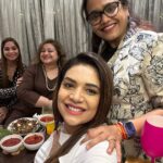 Anjum Fakih Instagram - All about last night… #christmas2022