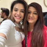 Anjum Fakih Instagram - All about last night… #christmas2022