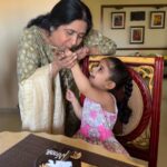 Ankita Bhargava Patel Instagram - Happy 65th Nanna 😍 May God keep u happy and healthy for ever and ever ❤️