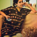Ankita Bhargava Patel Instagram – Yes I am listening… 😎