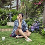 Ankita Bhargava Patel Instagram - ☕️🌸🌼🪴🏡👩‍👧