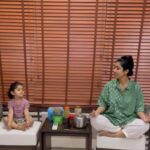 Ankita Bhargava Patel Instagram - Happy International Yoga Day ! 🧘🏻‍♀️🧘🏻‍♀️