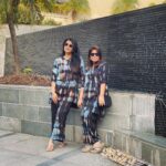 Ankita Bhargava Patel Instagram - Bade & Chhote Miyaan ! 👯‍♀️