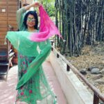 Ankita Bhargava Patel Instagram – 🌸🌿🌸🍃🌸🌱