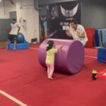 Ankita Bhargava Patel Instagram – Never a dull moment with this lil blessing of mine ! ❤️