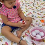 Ankita Bhargava Patel Instagram – We are going on an 🥚Hunt !

#rabbdimehr