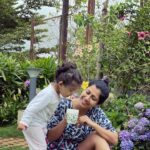 Ankita Bhargava Patel Instagram - ☕️🌸🌼🪴🏡👩‍👧