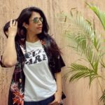 Ankita Bhargava Patel Instagram – Cos I still dont know and Still cant tell which profile of mine is better than the other 🤪😂😆