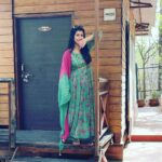 Ankita Bhargava Patel Instagram – 🌸🌿🌸🍃🌸🌱
