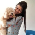 Ankita Bhargava Patel Instagram - I met a Cutie today 🐶