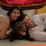 Ankita Bhargava Patel Instagram - To Our First Born , U Made Us Parents 7 years Ago ! Although we still have soooooo much to learn, But what U have taught is that Parenthood is the most challenging yet rewarding thing on this planet! Love you to the moon and back Noni ! Happy Bday Son ❤️ Love, Mamma and Pappa