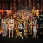 Ankita Bhargava Patel Instagram - Sit Like An Egyptian 🪑 #throwback from the #egypt trip !