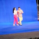 Ankita Bhargava Patel Instagram - 🤪 Making Of Our SRK-Kajol Moment 🤪