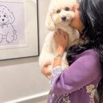 Ankita Bhargava Patel Instagram - When she grows up and gets busy… I will have my insta profile to transport me back to these beautiful moments 🥰😍😘 Just pure innocence 🌸