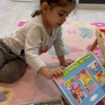 Ankita Bhargava Patel Instagram - All I ever do is present an activity to Mehr and give her a basic demo of how the activity can be done ! This time, She clearly defined the difference between- HARD WORK AND SMART WORK And figured her own smart way of completing the task at hand in a more smarter way ! #rabbdimehr