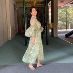 Ankita Bhargava Patel Instagram - While she swings away… 🤪😜