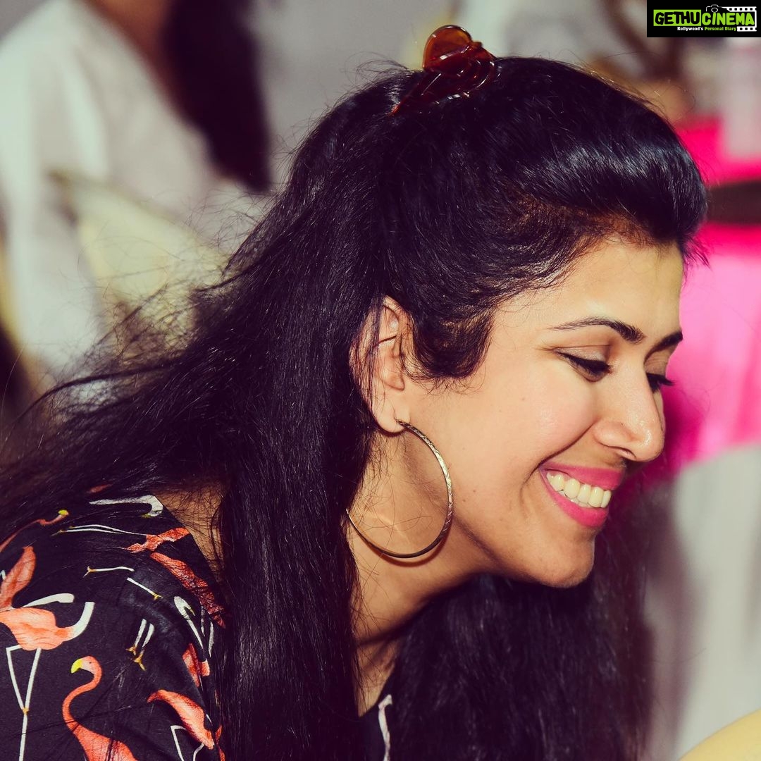Ankita Bhargava Patel Instagram - Dont even have to guess who brings out this much happiness on my face and in my life! 🌸