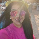 Ankita Bhargava Patel Instagram - Cover Me In Sunshine ☀️ Beach Bar at Rixos Sharm El Sheikh