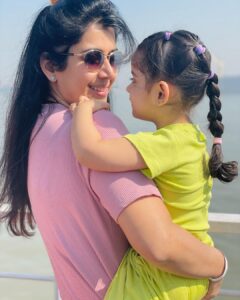 Ankita Bhargava Patel Instagram - Off to bring in the most Amazing,Fantastic and Blessed year of our Life ! 🌸🌸🌸🌸🌸🌸🌸🌸 #byebye2022