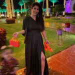 Ankita Bhargava Patel Instagram – The Black Dress Photo Dump 🖤 Rixos Premium Seagate