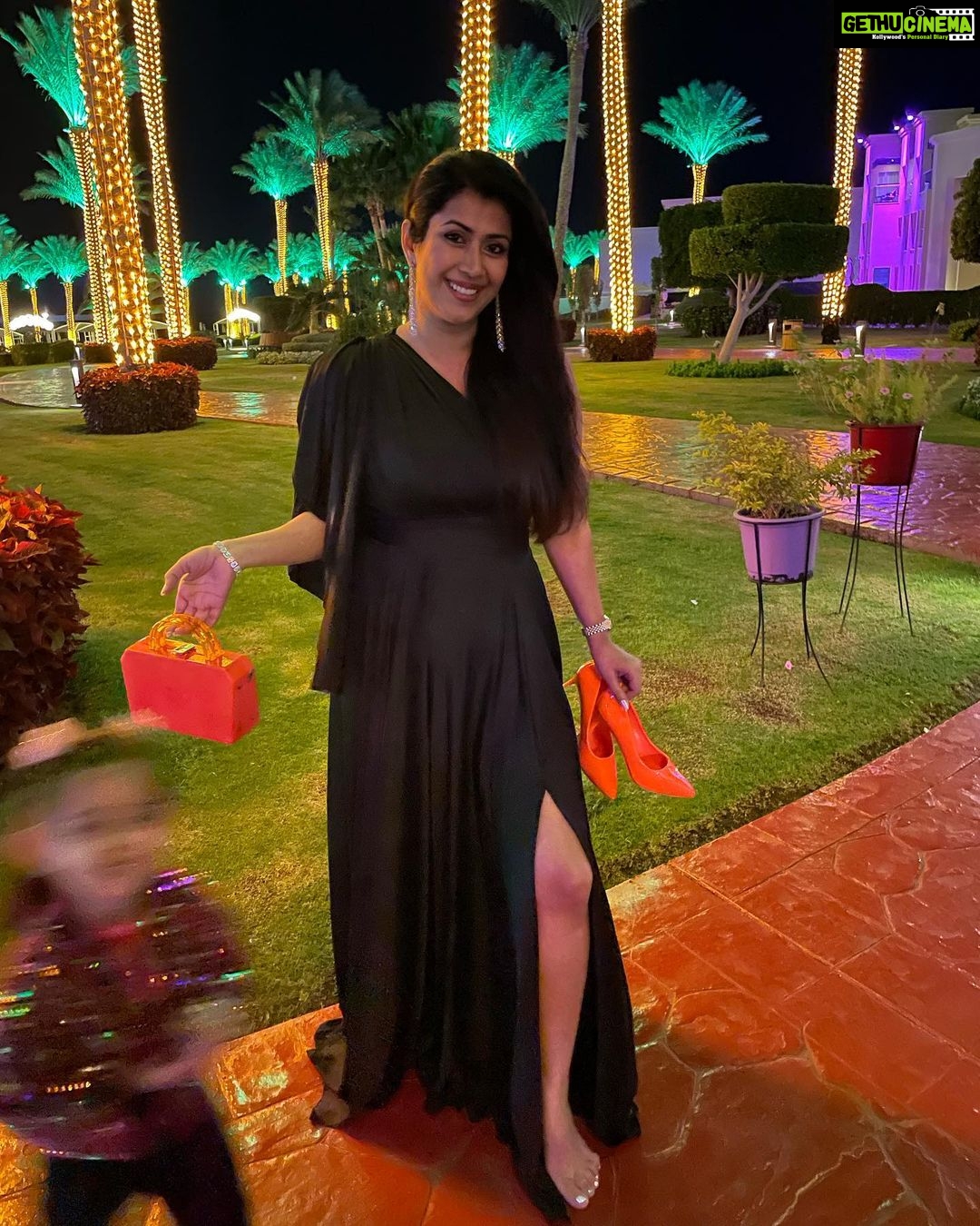 Ankita Bhargava Patel Instagram - The Black Dress Photo Dump 🖤 Rixos Premium Seagate
