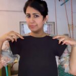 Ankita Bhargava Patel Instagram – Last Min Halloween Costume Idea !
Happy Halloween ! ☠️😍