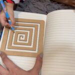 Ankita Bhargava Patel Instagram - A wonderful find on @firstcryindia ! Wissen Wooden Pattern Tracing Board Set Perfect for developing writing skills and eye and hand co ordination!