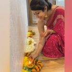 Ankita Bhargava Patel Instagram – Happy Diwali 🪔