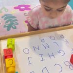 Ankita Bhargava Patel Instagram – Alphabet Recognition