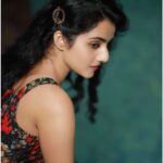 Ann Sheetal Instagram - All that we are is the result of what we have thought.. #ThanksbetomyGod #PraisebetomyGod #Blessed 📷 @ameensabil MUAH @vikramanvijitha #quotes #serendipity #peace #quite