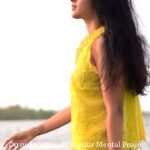 Ann Sheetal Instagram - Peace is precious, Peace is love ❤️ #ThanksbetomyGod #PraisebetomyGod #Blessed #reel #peace #truth #quotes