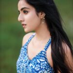 Ann Sheetal Instagram - Protect your peace at any cost 💙 #ThanksbetomyGod #PraisebetomyGod #Blessed 📸 @ameensabil . . . . . . . . . . . . . . . . . . . . . . . . . . . #blue #peace #happy #ootd #love #instagood #instagram #photooftheday #photography #bhfyp #l #instadaily #picoftheday #fashion #beautiful #smile #art