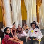 Ann Sheetal Instagram - Had the most fun with this wonderful team 🥰 Kaaka Kadha was an absolute fun ON & OFF screen ! This 2 days shoot was just too short but will always be special ❤️ I thank each and everyone that’s part of this team from the bottom of my heart ♥️ @vaisaghh , @pawanalex ,@pradeepcarbon , @rahim_yaser_arafat ,@balaji.subramanyam , @pavithrakumar07 , @amudhanpriyan, @ishwerya_sivakumar , @shruthimanjari , @_nishaaapradeep_ , @snookieedookiee , @mubina_maideen and the entire team of Kaaka Kadha 🥰🥰🥰 #ThanksbetomyGod #PraisebetomyGod #Blessed #kaakakadha