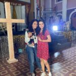 Ann Sheetal Instagram - Had the most fun with this wonderful team 🥰 Kaaka Kadha was an absolute fun ON & OFF screen ! This 2 days shoot was just too short but will always be special ❤️ I thank each and everyone that’s part of this team from the bottom of my heart ♥️ @vaisaghh , @pawanalex ,@pradeepcarbon , @rahim_yaser_arafat ,@balaji.subramanyam , @pavithrakumar07 , @amudhanpriyan, @ishwerya_sivakumar , @shruthimanjari , @_nishaaapradeep_ , @snookieedookiee , @mubina_maideen and the entire team of Kaaka Kadha 🥰🥰🥰 #ThanksbetomyGod #PraisebetomyGod #Blessed #kaakakadha