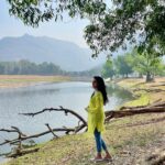 Ann Sheetal Instagram - Peace and tranquility. #ThanksbetomyGod #PraisebetomyGod #Blessed #peace #happy #wander #wanderlust #wanderlife Kariyathumpara