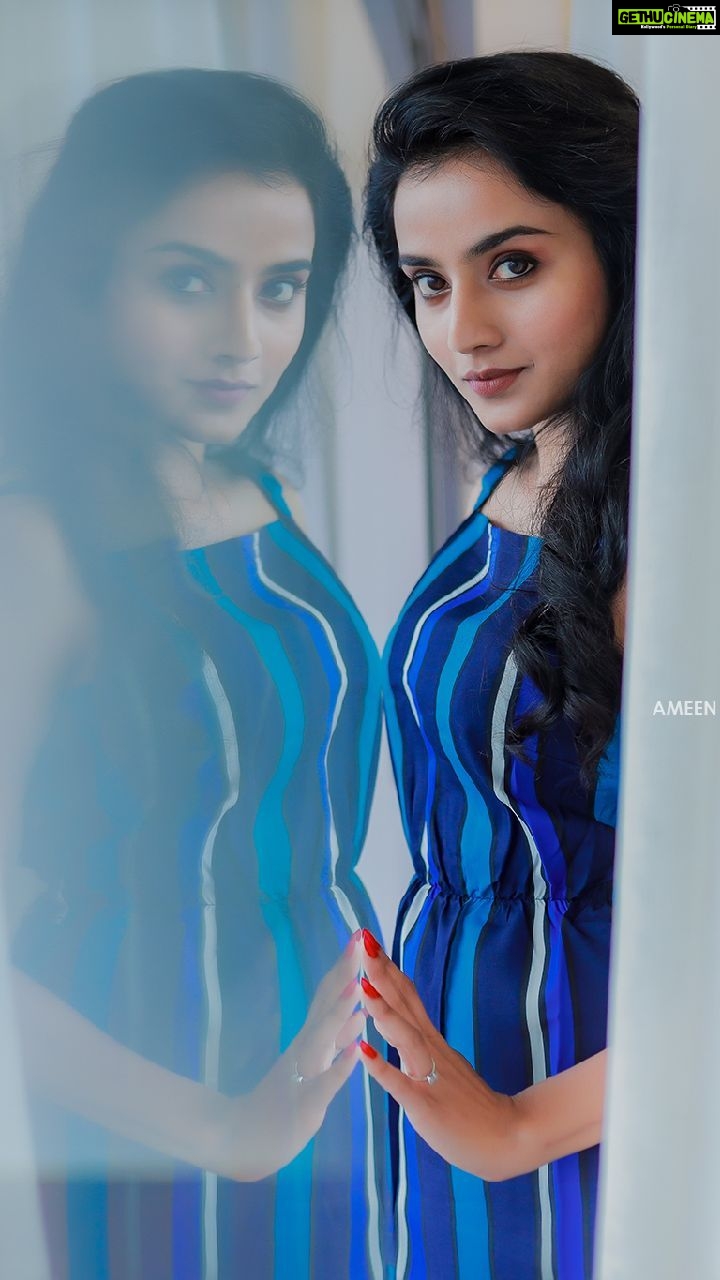 Ann Sheetal Instagram - π@ragamayamunnar π· @ameensabil π @vikramanvijitha π @darice_trendz π₯@eventuraweddingevents #ThanksbetomyGod #PraisebetomyGod #Blessed #reel #reelitfeelit #reelkarofeelkaro #blue #π #munnar #munnarvibes #moody #moodygrams