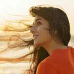 Ann Sheetal Instagram - Prove yourself to yourself but not others. #ThanksbetomyGod #PraisebetomyGod #Blessed 📷 @__finni__ #beach #vibes #goodvibes #happy #positive #golden